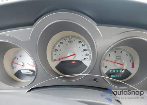 2008 Dodge Avenger Se из США, поврежденный, VIN 1B3LC46R28N262913